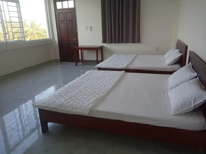 OYO 646 Ganh Dau Hostel