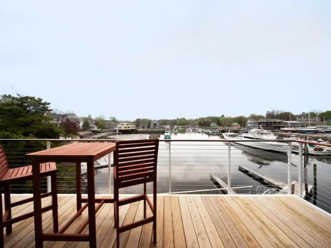 Double Suite with balcony