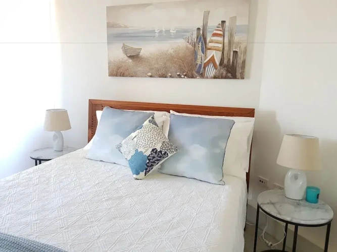 1 Bedroom Superior Apartment with balcony