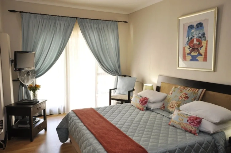 1 Bedroom Comfort room