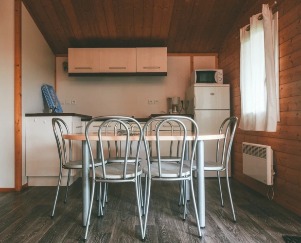2 Bedrooms Family Chalet