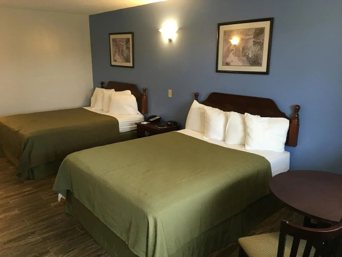 Americas Best Value Inn Celina