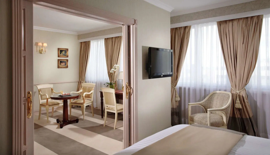 The Level at Melia Castilla