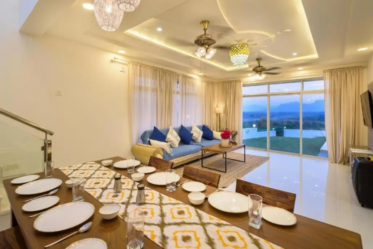 Stay Serene Luxury