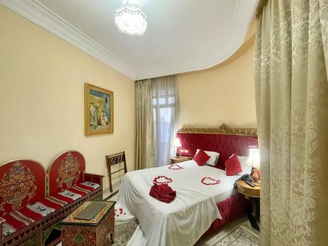 Double room