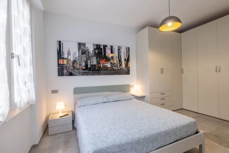 2 Bedrooms Apartment with balcony and with city view