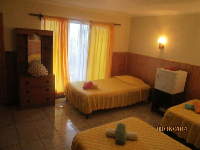 Hotel Orongo
