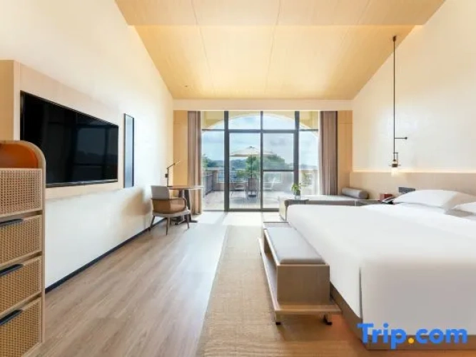 Standard Double room with sea view
