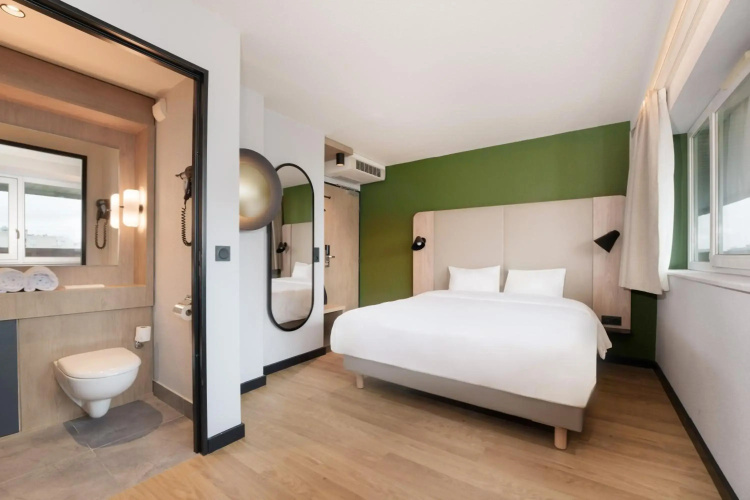Campanile PRIME - Le Blanc Mesnil