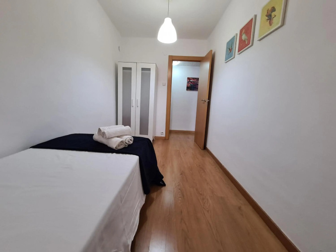 Apartamentos Dos Torres Légolas - Parking gratis