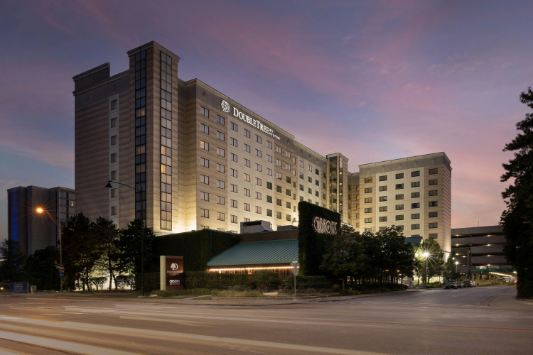 DoubleTree by Hilton Hotel Chicago O'Hare Airport - Rosemont photo 30