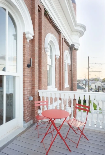 1 Bedroom Double Apartment