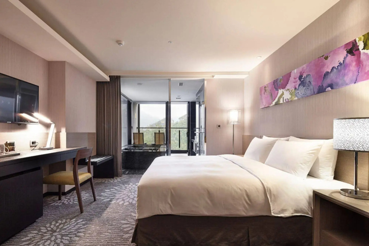Lakeshore Hotel Suao