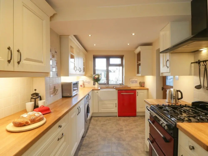 Eskside Cottage