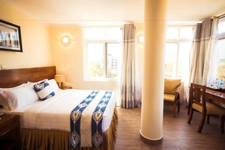 Deluxe room