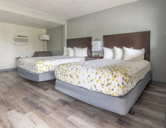 Premium Quadruple room