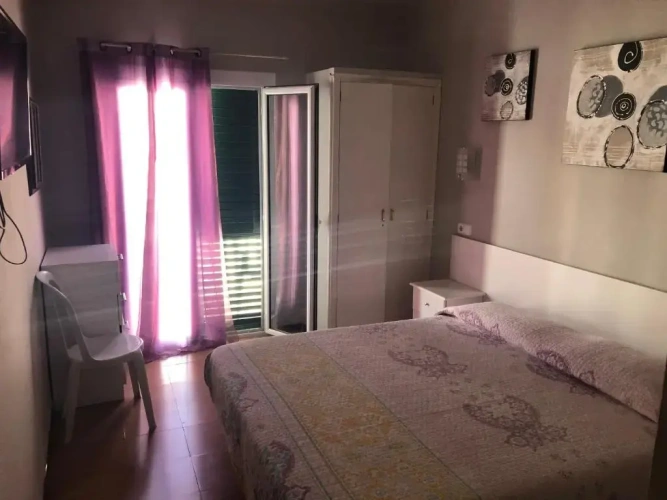 Standard Double room with balcony