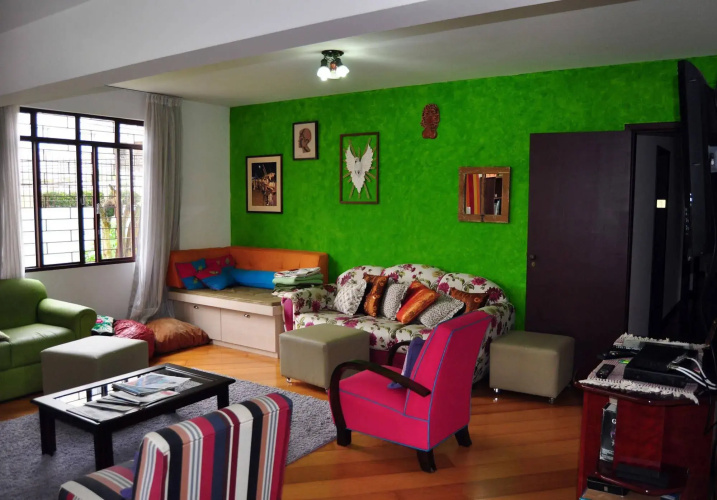 Curitiba Casa Hostel
