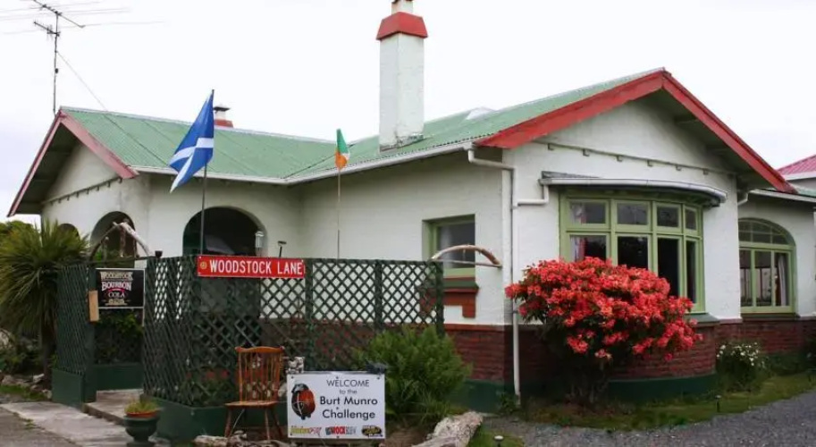 Sparkys Backpackers
