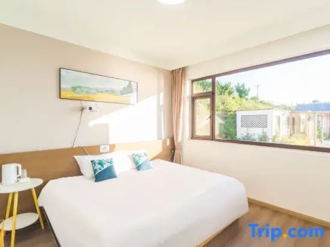 Standard Double Family room with sea view