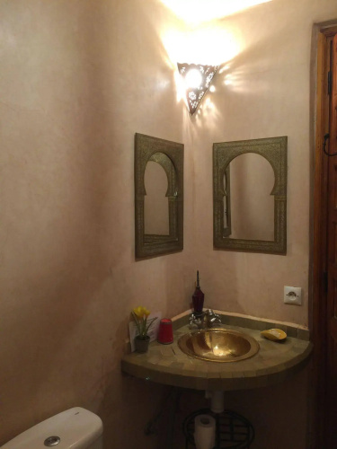 Riad Irene