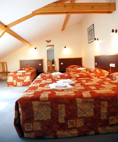 Standard Quadruple room