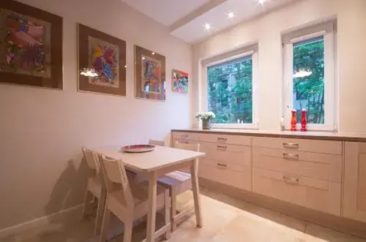 Apartament Mundus