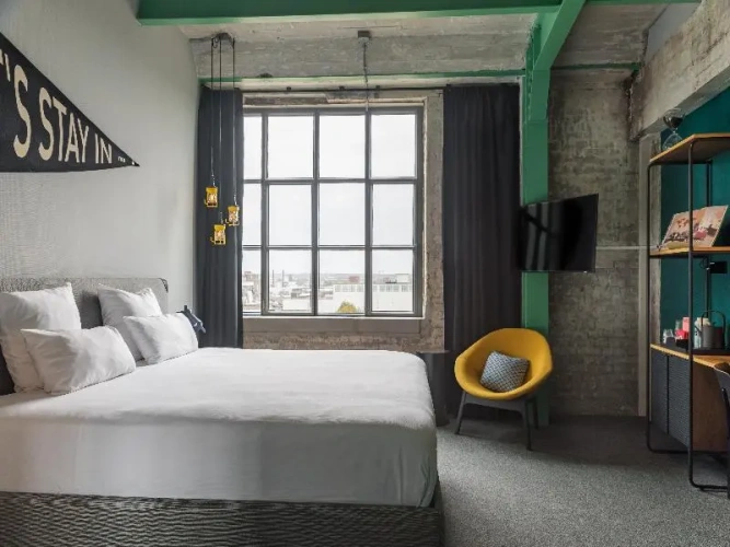 Deluxe Triple room