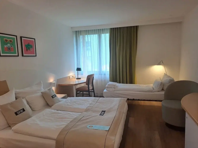1 Bedroom Suite