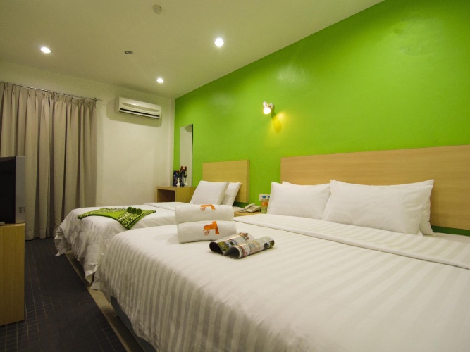Superior Triple room