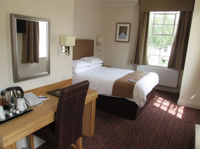 The Mill Hotel
