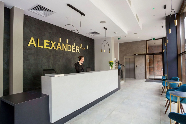 Hotel Alexander photo 19