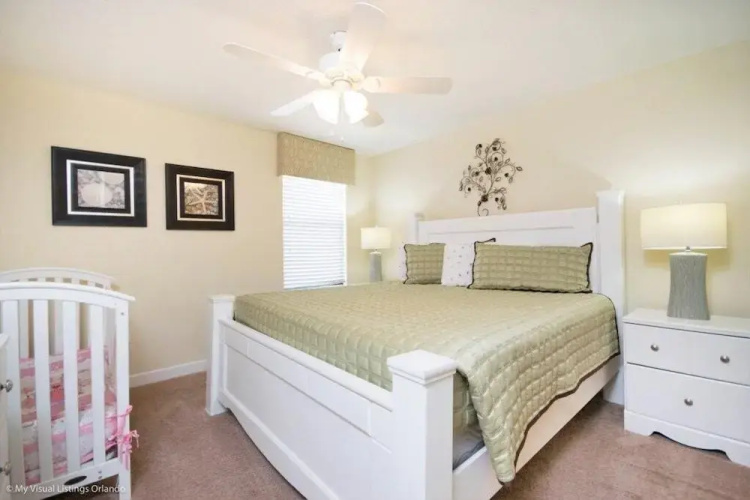 Amazing Champions Gate 9 Bedrom 5 Bath