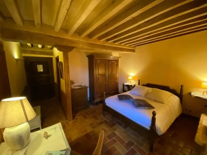 Comfort Double room with view