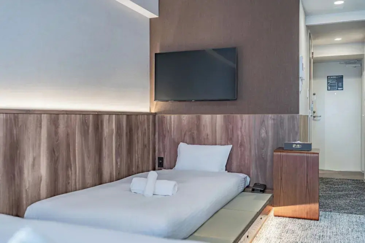 Apartment Hotel 11 Kuromon 4