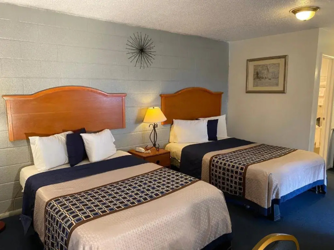 Knights Inn Fairview OK