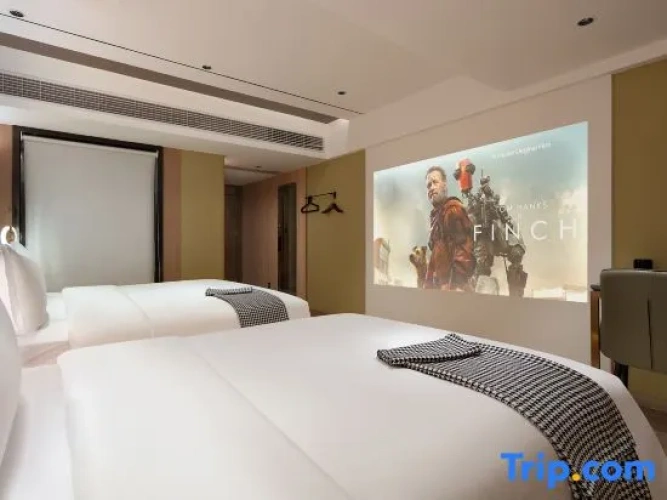 Standard Twin Family room