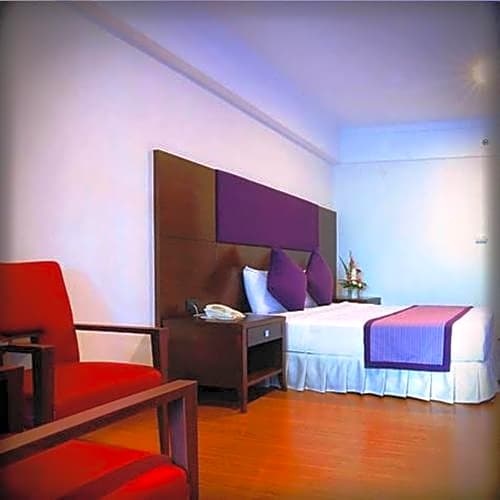 Junior Suite with balcony