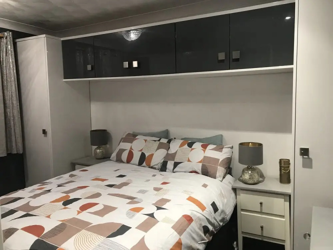 Stunning 3-bed House in Cardiff