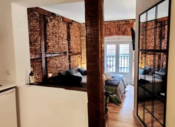 Apartamento Plaza Mayor Centro Madrid