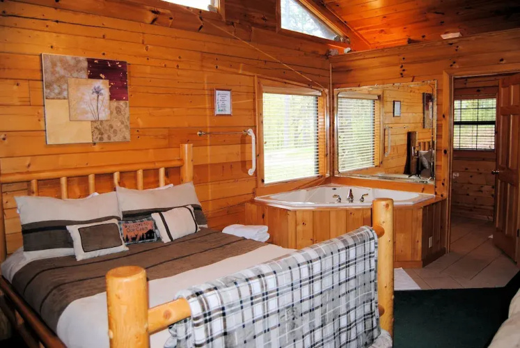 Cabin Fever Resort