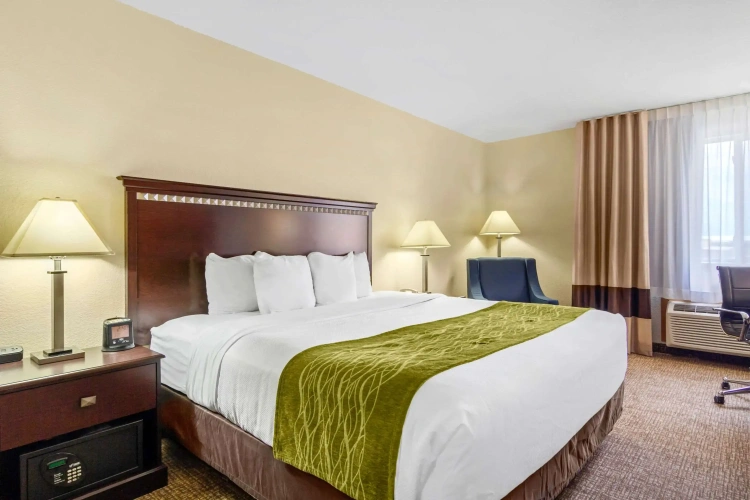 Standard Double room