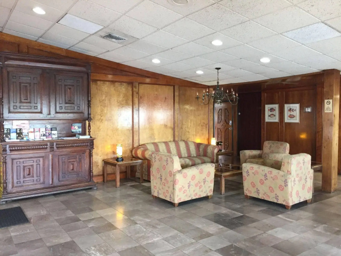 La Hacienda Hotel