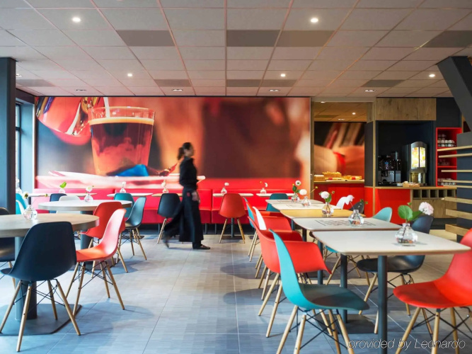 Hotel Ibis Rotterdam City Centre photo 22
