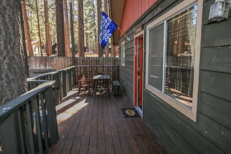 Bravo Big Bear Lodge