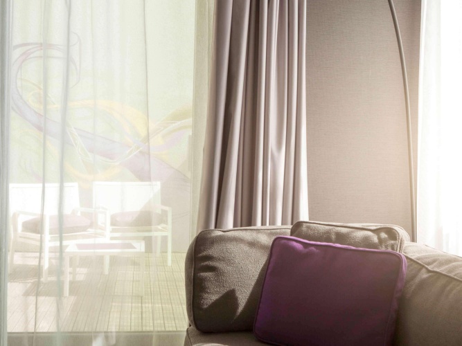 Novotel Suites Paris Issy les Moulineaux photo 12