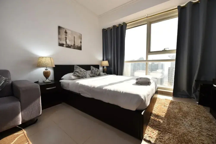 RIT - Charming Furnished Studio JLT