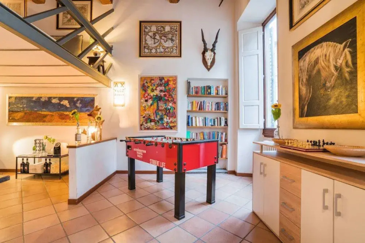 Casa dell Arte