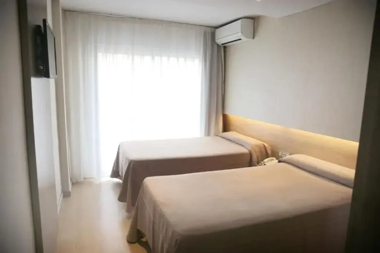 Standard Double room with balcony