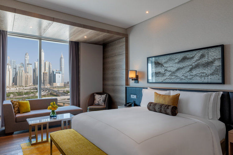 Taj Jumeirah Lakes Towers photo 27